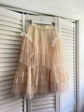 Imakokoni Midi Skirt